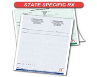 State Specific Rx