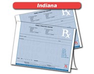 Indiana Rx Pad