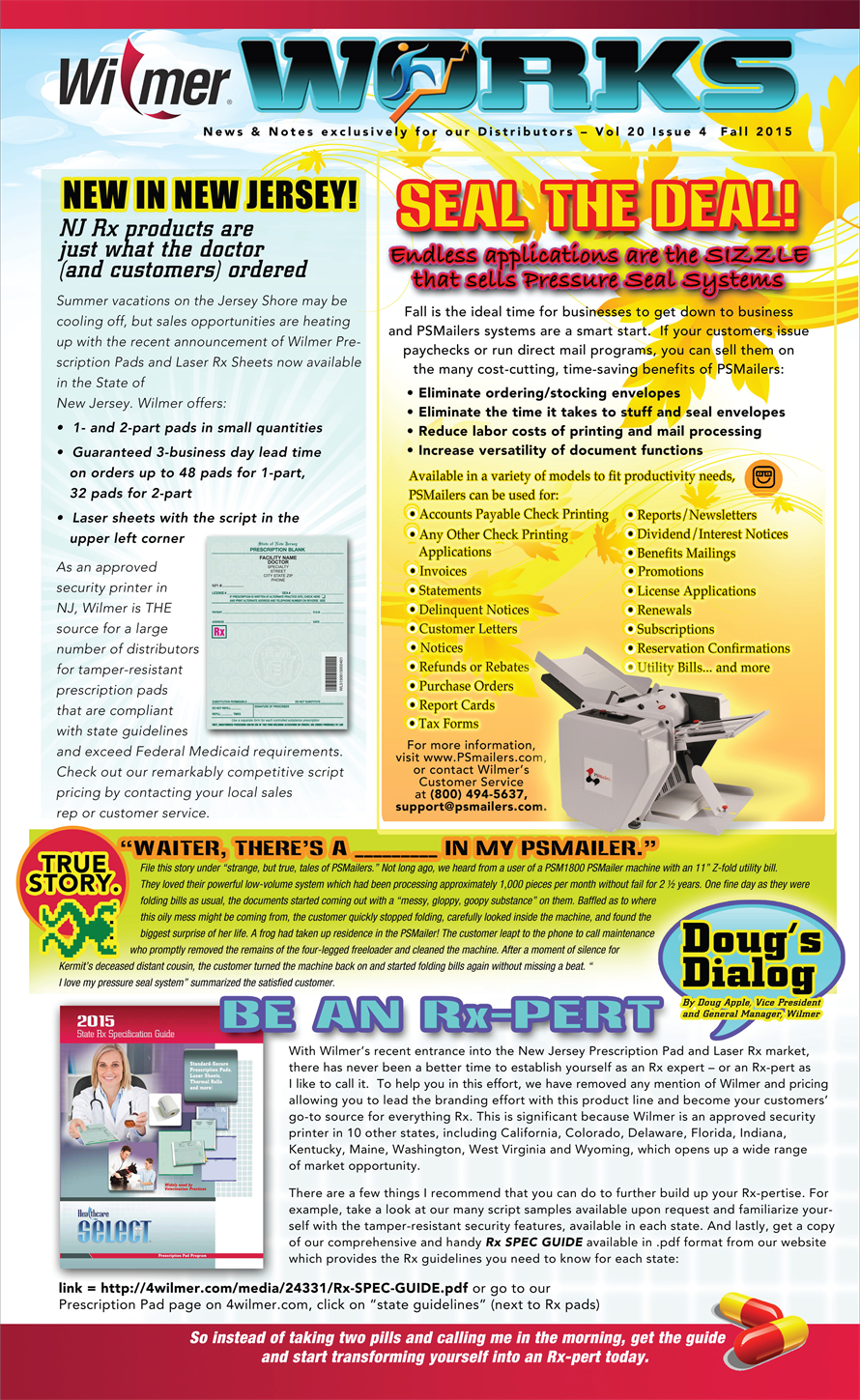 W WORKS FALL2015 4PRINT 1 Page 1